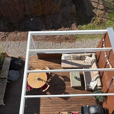 Town House Med 4 Soverom Pa Husoy Havn * Tonsberg