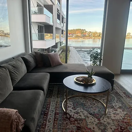 Holiday home Town House Med 4 Soverom Pa Husoy Havn Tonsberg