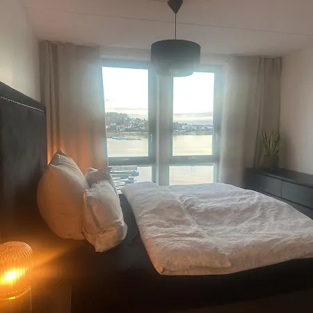 Town House Med 4 Soverom Pa Husoy Havn Tonsberg