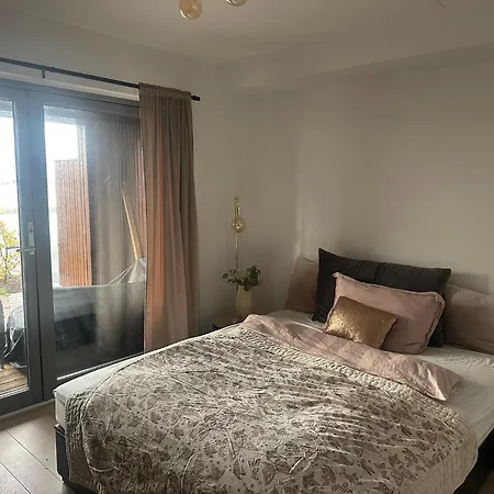 Town House Med 4 Soverom Pa Husoy Havn Holiday home Tonsberg