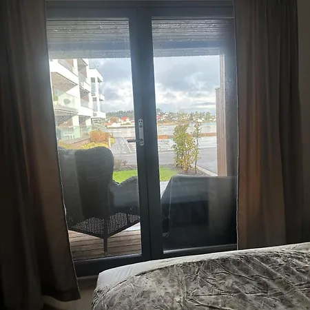 Town House Med 4 Soverom Pa Husoy Havn Holiday home Tonsberg